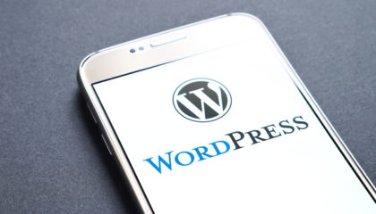 wordpress mobile app